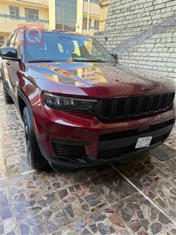 Jeep Grand Cherokee L